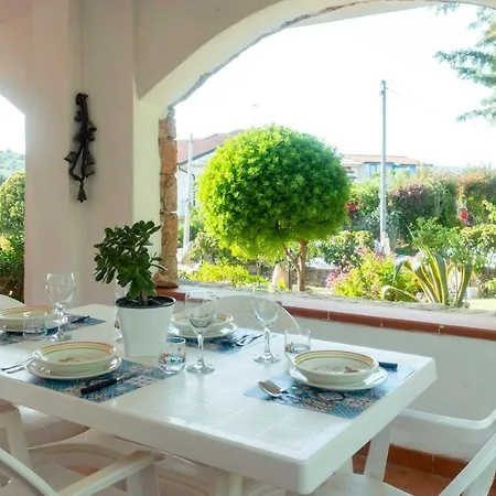 Apartman Welcomely - Casa Bainzu Mare Budoni