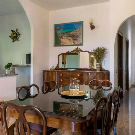 Apartman Welcomely - Casa Bainzu Mare Budoni